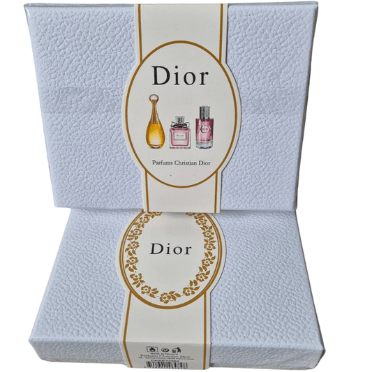 Dior Set (3 x 30ml) Joy - Serene Scent South Africa