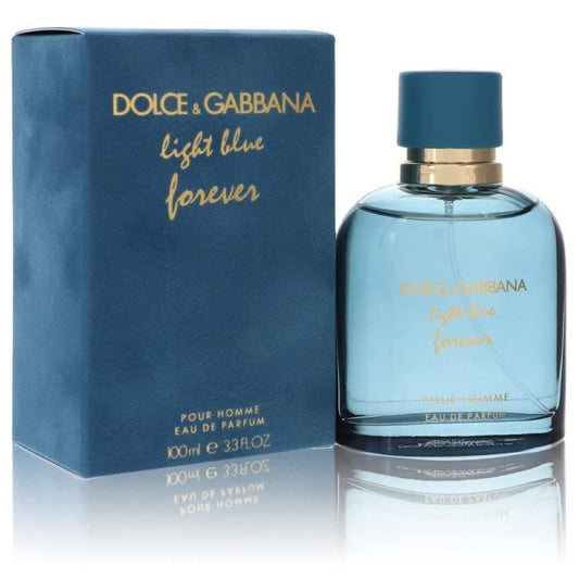 Dolce And Gabbana Light Blue FOREVER Men 100ml - Serene Scent South Africa