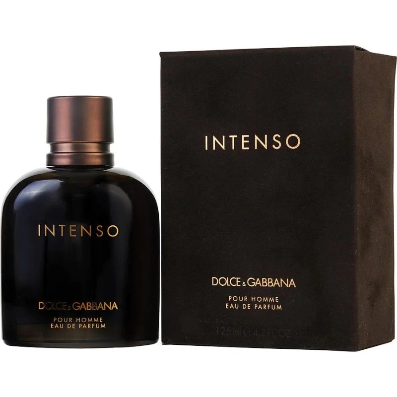 Dolce & Gabbana Intenso Pour Homme 125ml - Serene Scent South Africa