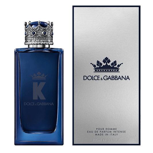 Dolce & Gabbana 'K' EDP Intense 100ml - Serene Scent South Africa