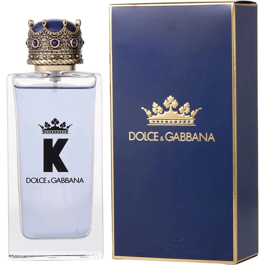 Dolce & Gabbana "K" EDT 100ml - Serene Scent South Africa
