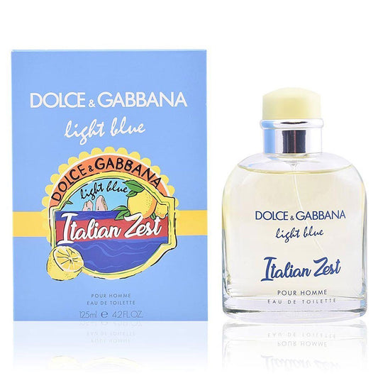 Dolce & Gabbana Light Blue Italian Zest 100ml - Serene Scent South Africa