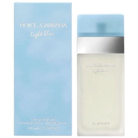 Dolce & Gabbana Light Blue (Ladies) 100ml - Serene Scent South Africa