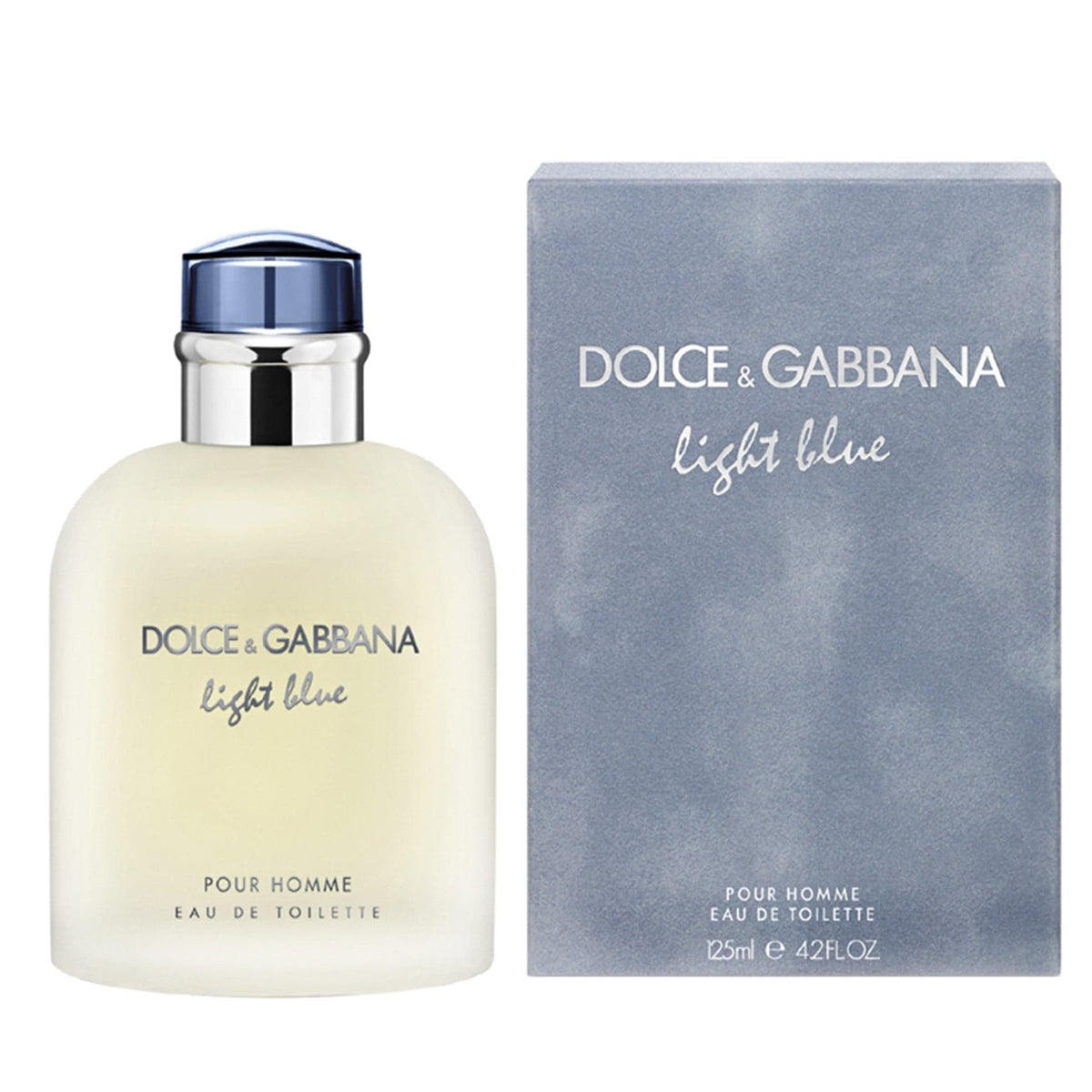 Dolce & Gabbana Light Blue Men 125ml - Serene Scent South Africa