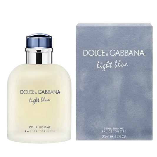 Dolce & Gabbana Light Blue Men 125ml - Serene Scent South Africa