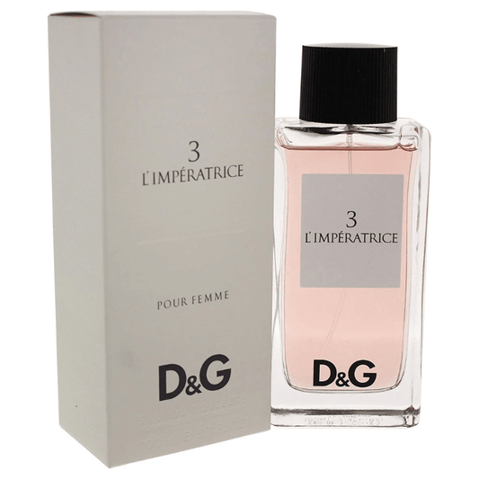 Dolce & Gabbana L'IMPERATRICE 3 100ml - Serene Scent South Africa