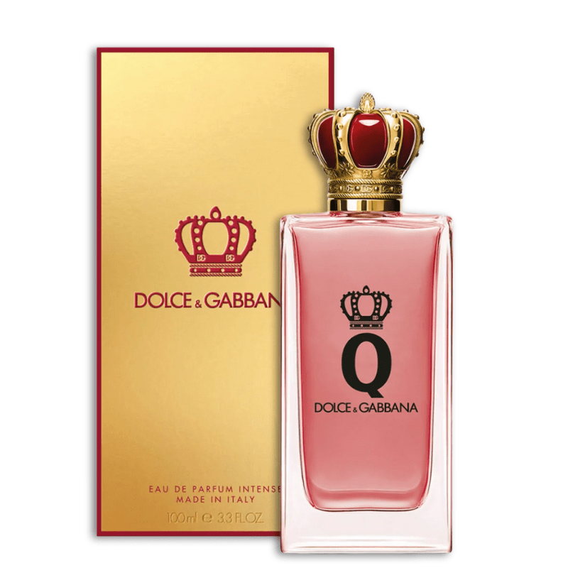 Dolce & Gabbana "Q" Intense 100ml - Serene Scent South Africa