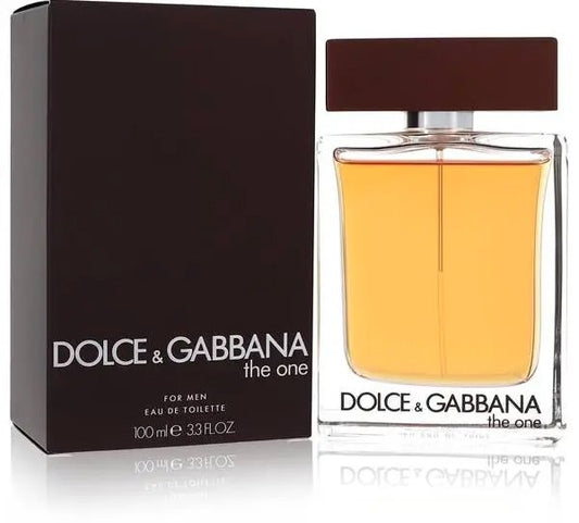 Dolce & Gabbana The One for Men 100ml - Serene Scent South Africa