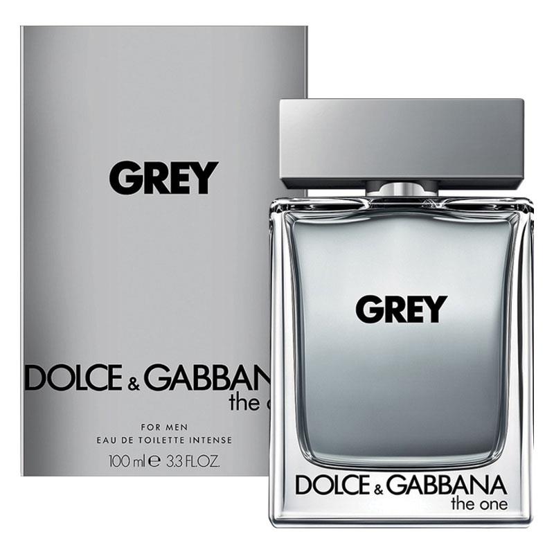 Dolce & Gabbana The One GREY 100ml - Serene Scent South Africa