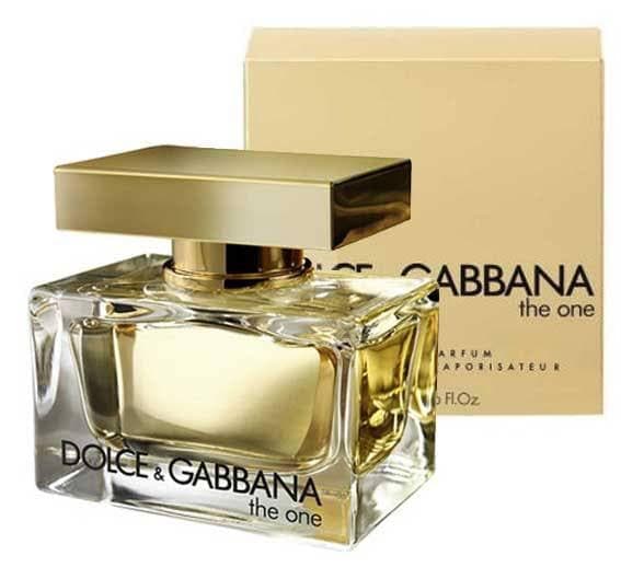 Dolce & Gabbana The One Ladies 75ml - Serene Scent South Africa