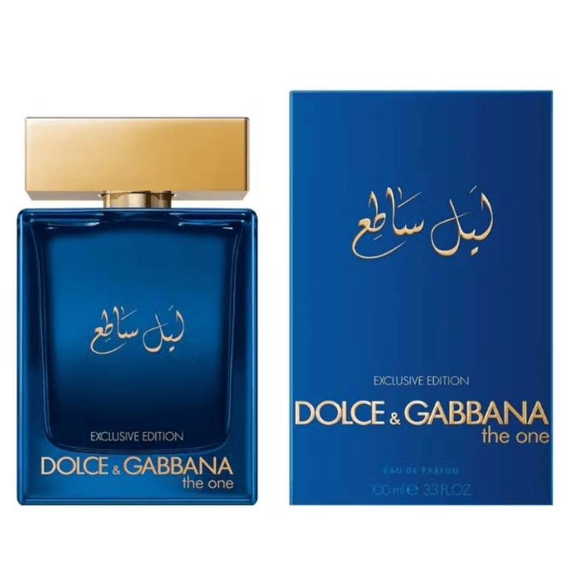 Dolce & Gabbana The One Luminous Night EXCLUSIVE EDITION 100ml - Serene Scent South Africa