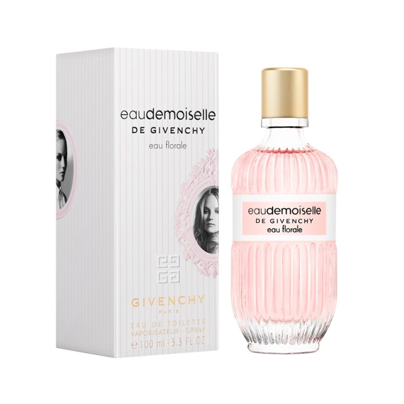 Eau De Mademoiselle De Givenchy Eau FLORALE Limited Edition 100ml - Serene Scent South Africa