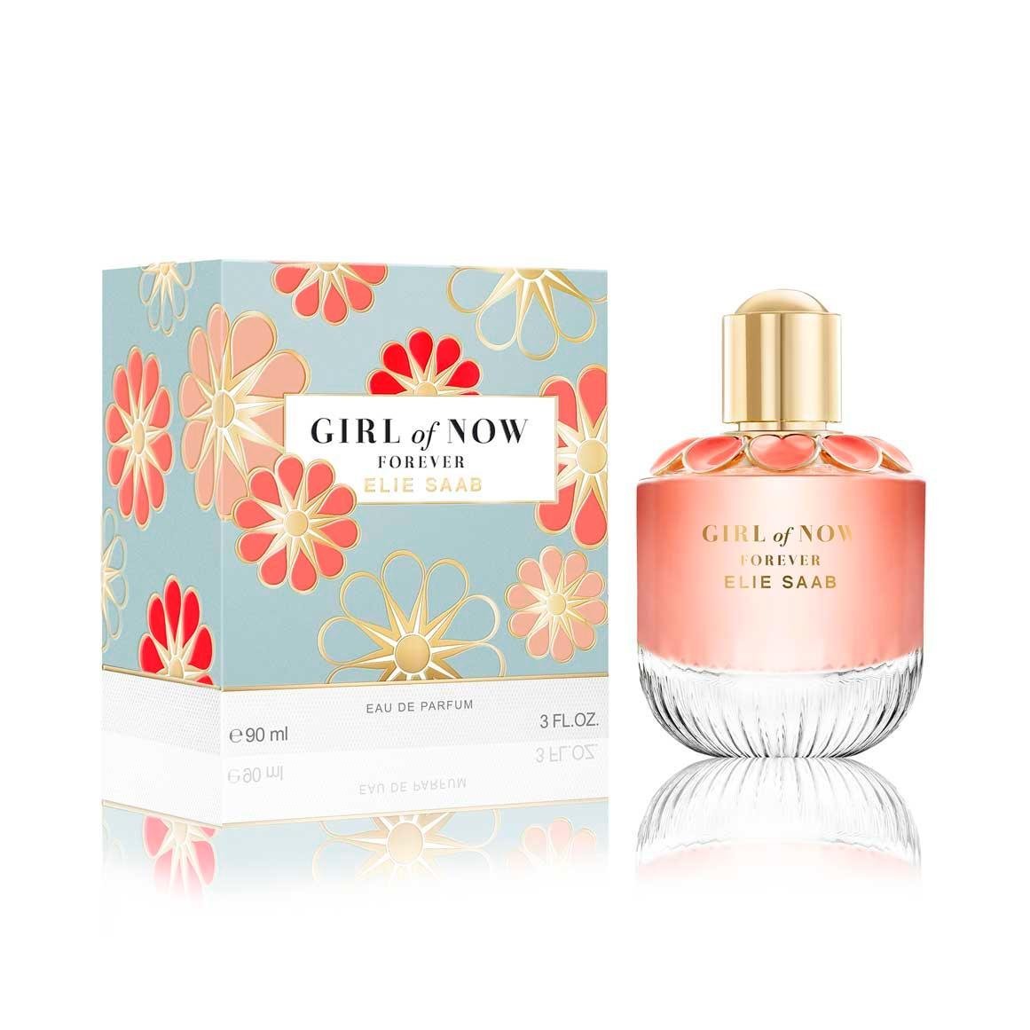 Elie Saab Girl Of Now FOREVER 90ml - Serene Scent South Africa