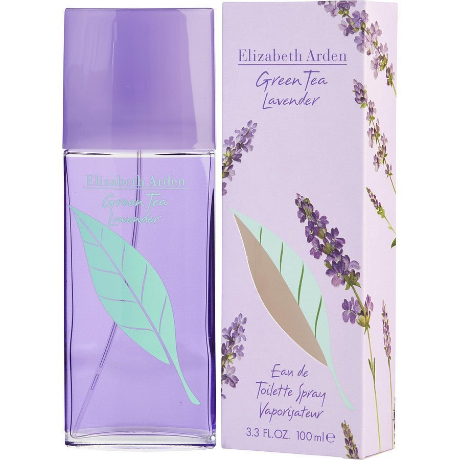 Elizabeth Arden Green Tea LAVENDER 100ml - Serene Scent South Africa
