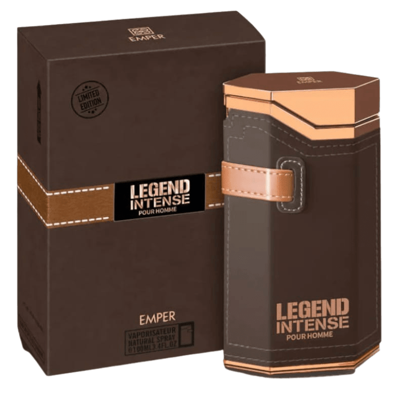 EMPER Legend Intense 100ml - Serene Scent South Africa