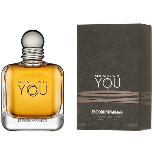 Emporio Armani Stronger With You 100ml - Serene Scent South Africa
