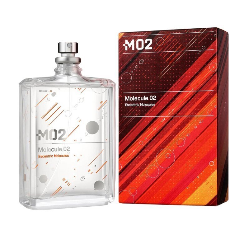 Escentric Molecules 02 100ml - Serene Scent South Africa