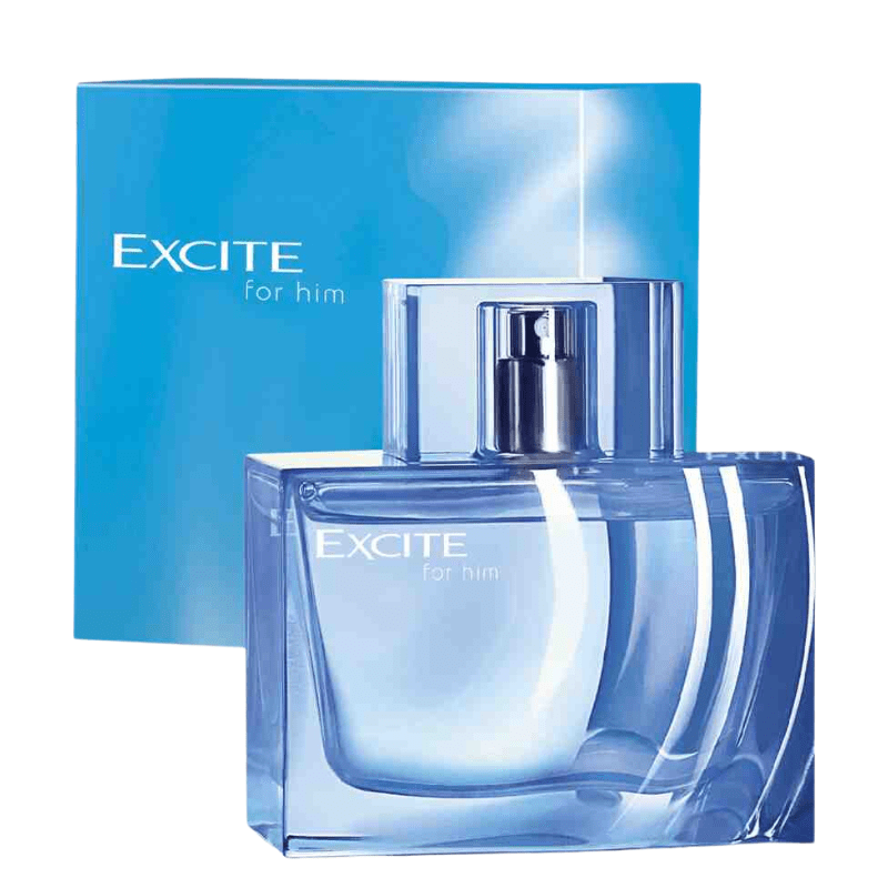 Excite By Dima Bilan 75ml - Serene Scent South Africa