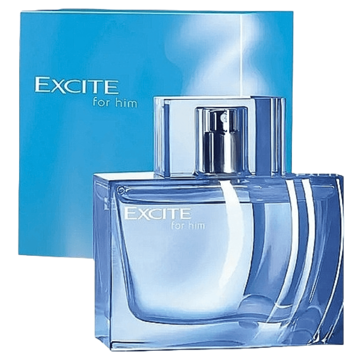 Excite By Oriflame EDT 75ml - Serene Scent South Africa