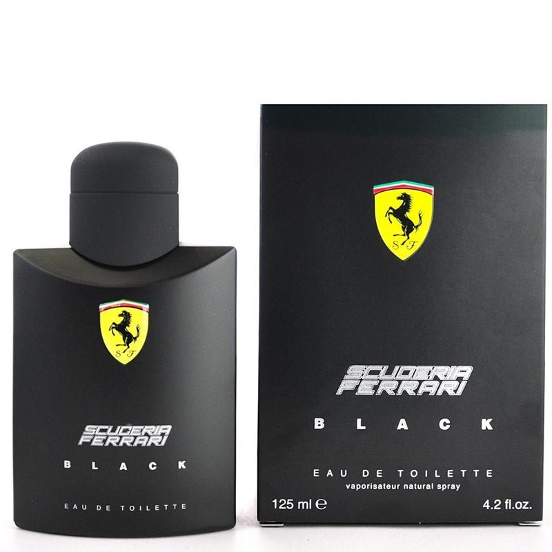Ferrari Black 125ml - Serene Scent South Africa