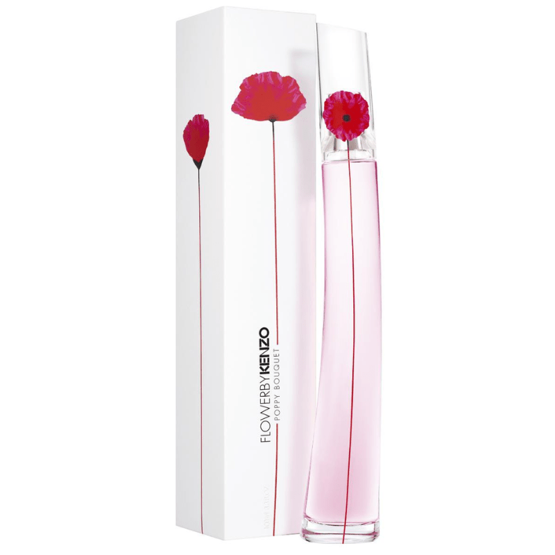 Flower By Kenzo Poppy Bouquet 100ml - Serene Scent South Africa