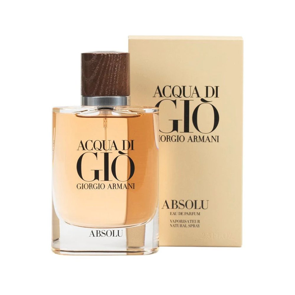 Giorgio Armani Acqua Di Gio Absolu 100ml - Serene Scent South Africa