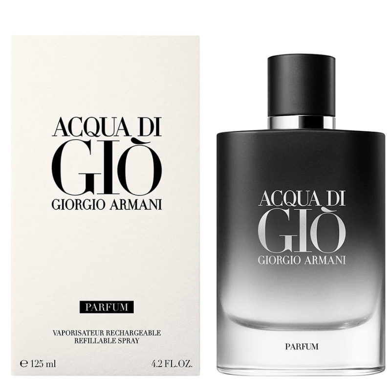 Giorgio Armani Acqua Di Gio Parfum 125ml - Serene Scent South Africa