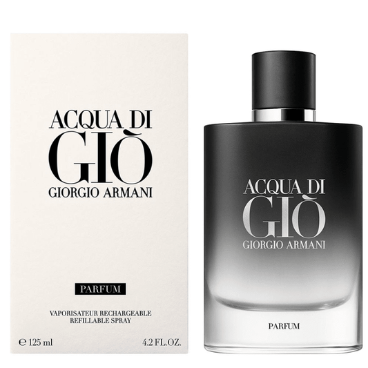 Giorgio Armani Acqua Di Gio Parfum 125ml - Serene Scent South Africa