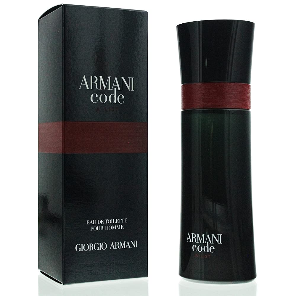 Giorgio Armani Code A-LIST 110ml - Serene Scent South Africa