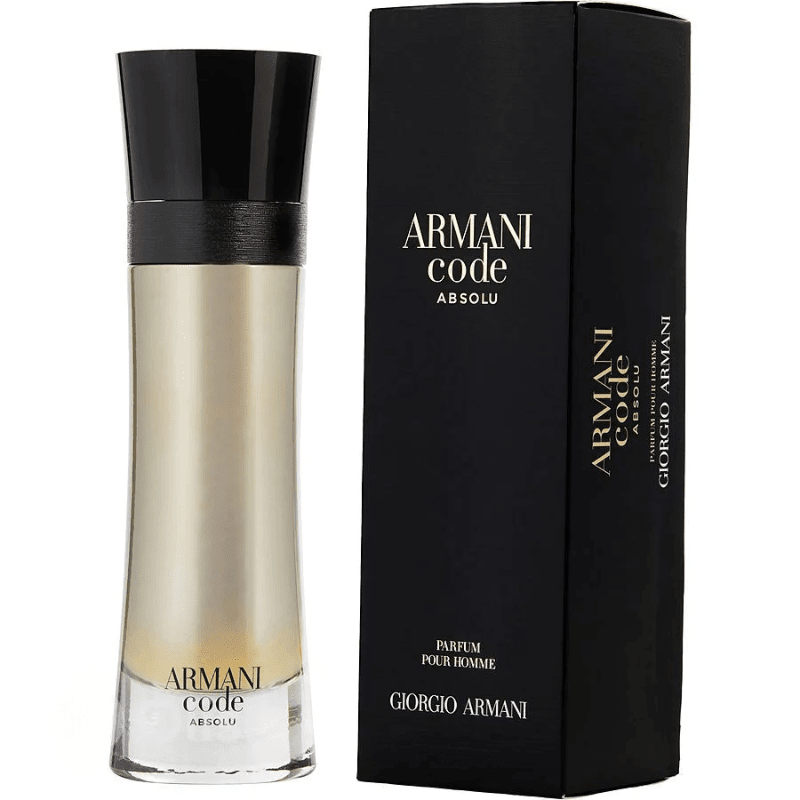 Giorgio Armani Code ABSOLU 110ml - Serene Scent South Africa