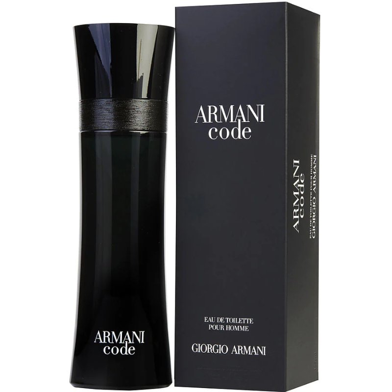 Giorgio Armani Code EDP 125ml - Serene Scent South Africa