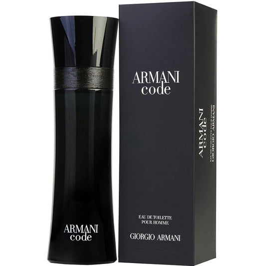 Giorgio Armani Code EDP 125ml - Serene Scent South Africa