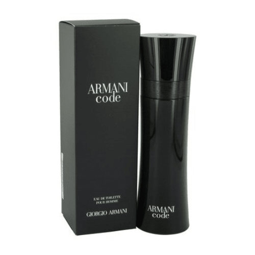Giorgio Armani Code EDT 125ml - Serene Scent South Africa