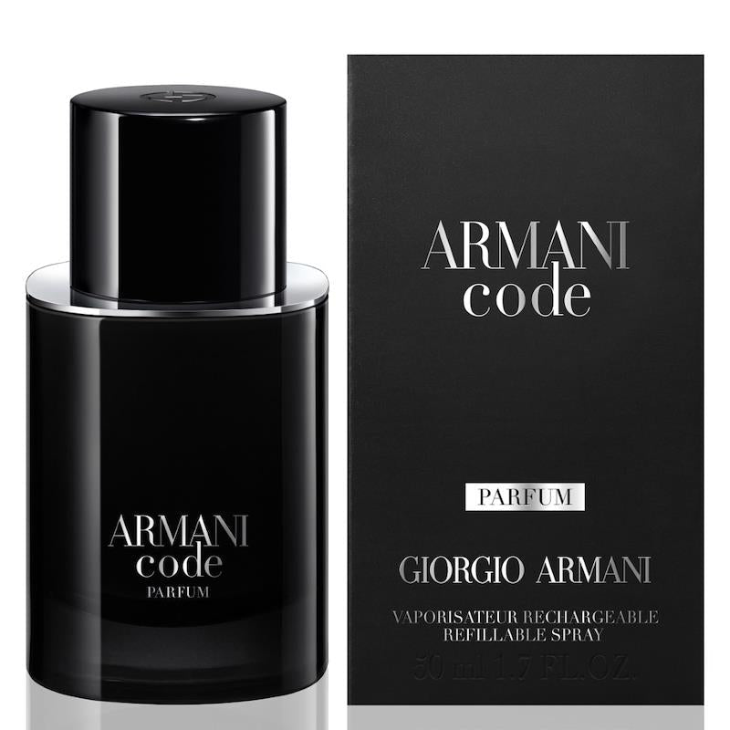 Giorgio Armani Code PARFUM 100ml - Serene Scent South Africa