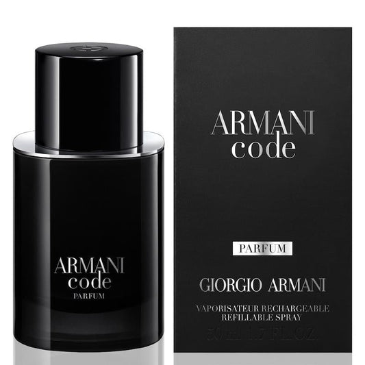 Giorgio Armani Code PARFUM 100ml - Serene Scent South Africa