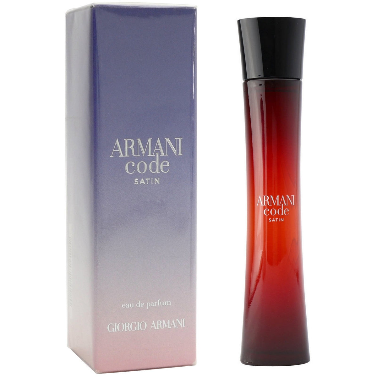 Giorgio Armani Code SATIN 75ml - Serene Scent South Africa