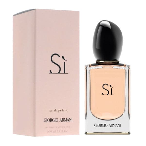Giorgio Armani Si EDP 100ml (Classic) - Serene Scent South Africa
