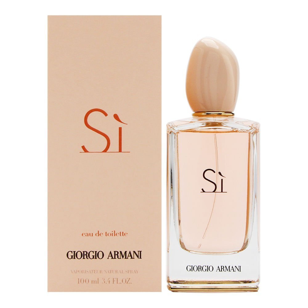 Giorgio Armani Si (EDT) 100ml - Serene Scent South Africa
