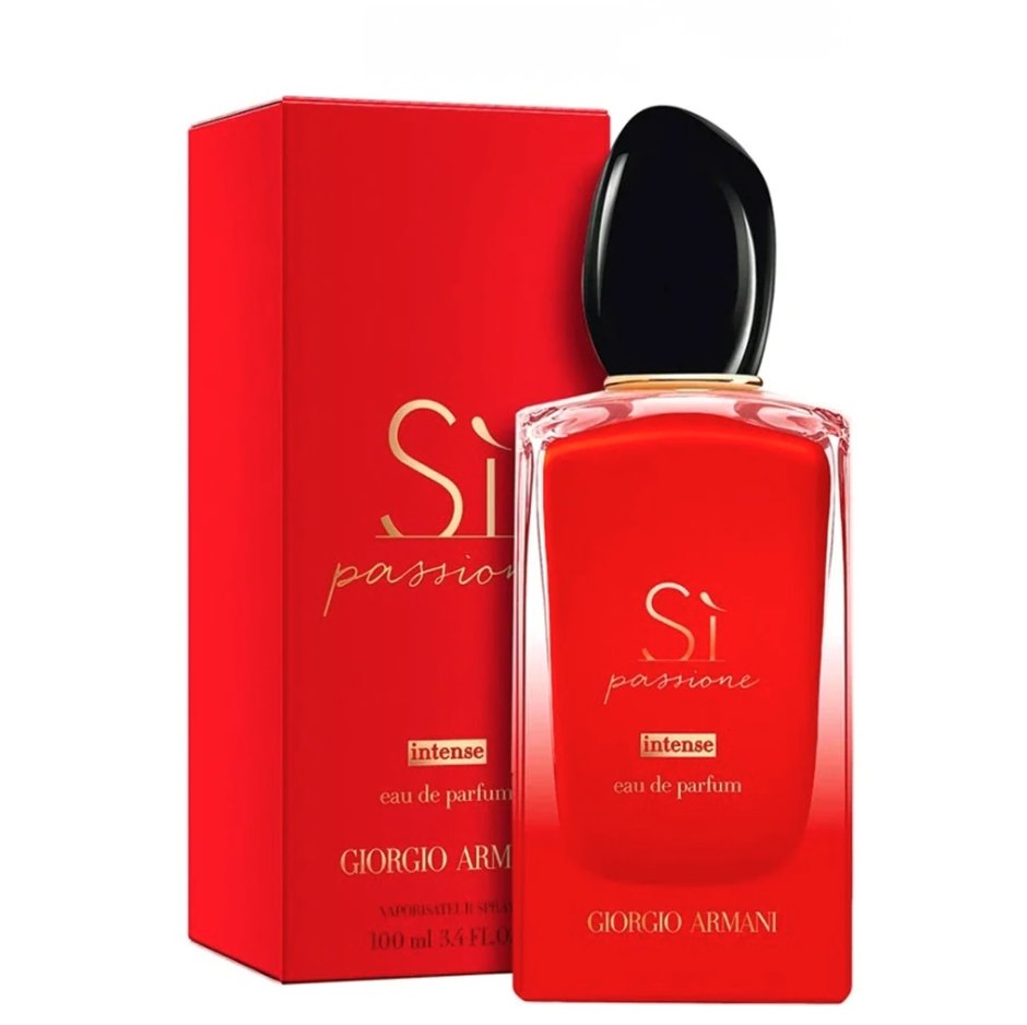 Giorgio Armani Si Passione 100ml - Serene Scent South Africa
