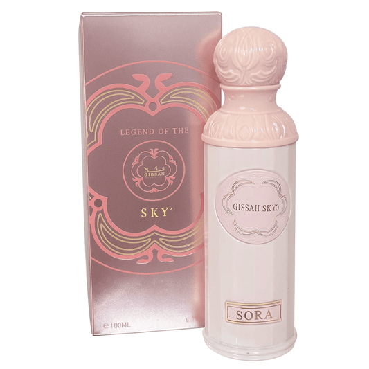 Gissah Legend of the Sky 2 Signature Collection 100ml - Serene Scent South Africa