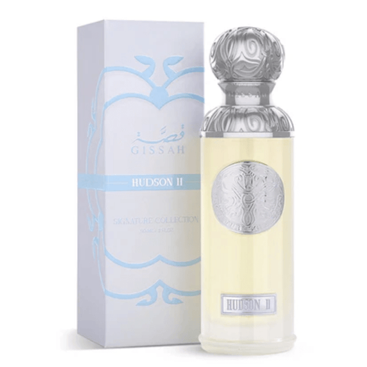 Gissah Legend Of Valleys Hudson II Signature Collection 100ml - Serene Scent South Africa
