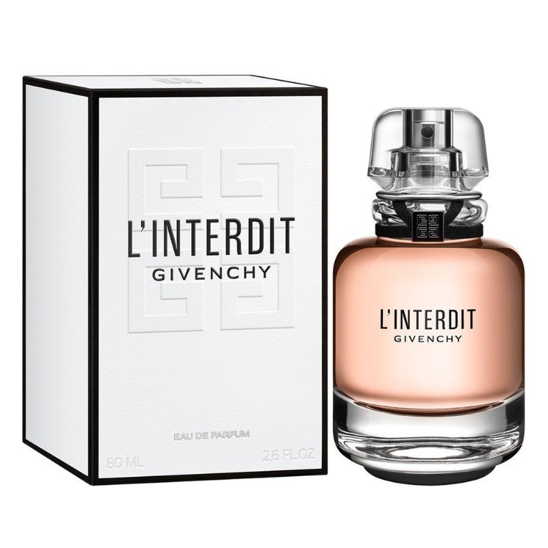 Givenchy L'INTERDIT 80ml - Serene Scent South Africa