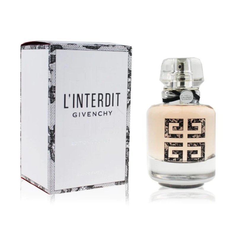 Givenchy L'INTERDIT EDITION COUTURE 80ml - Serene Scent South Africa