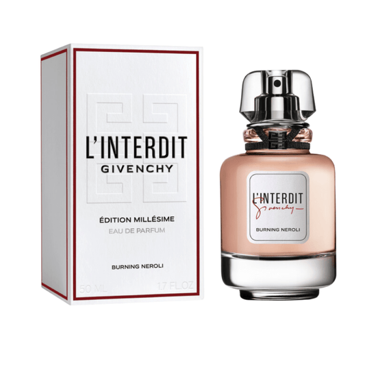 Givenchy L'INTERDIT Nocturnal Jasmine Edition Millésime 80ml - Serene Scent South Africa