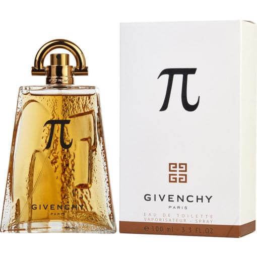 Givenchy Pi EDT 100ml - Serene Scent South Africa