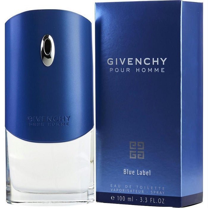 Givenchy Pour Homme BLUE LABEL 100ml - Serene Scent South Africa