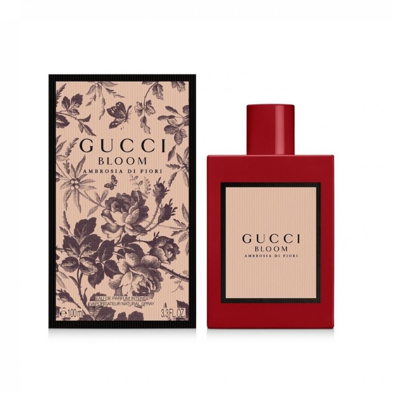 Gucci Bloom Ambrosia Di Fiori Intense 100ml - Serene Scent South Africa