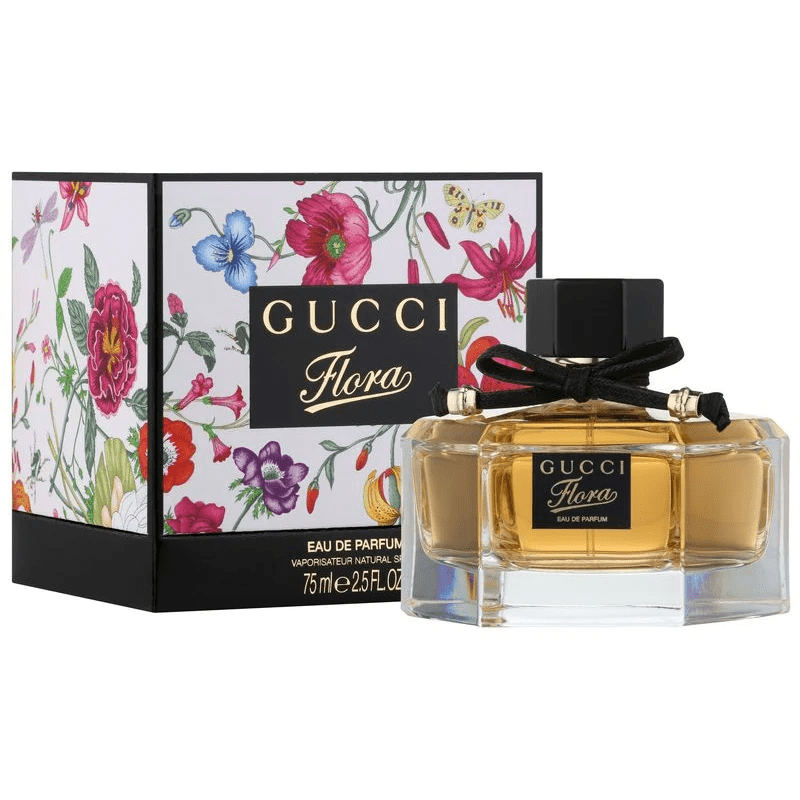 Gucci Flora 75ml - Serene Scent South Africa