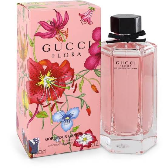 Gucci Flora Gorgeous Gardenia Limited Edition (Pink) 100ml - Serene Scent South Africa