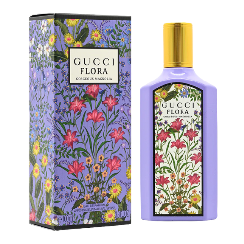 Gucci Flora Gorgeous Magnolia 100ml - Serene Scent South Africa